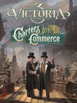 Victoria 3: Charters of Commerce (PC) - Steam Key - GLOBAL Steam Key GLOBAL