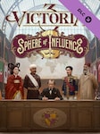 Victoria 3: Sphere of Influence (PC) - Steam Key - GLOBAL Steam Key GLOBAL