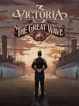 Victoria 3: The Great Wave - Expansion PC Steam Key EUROPE