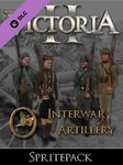 Victoria II: Interwar Artillery Sprite Pack Steam Cadeau GLOBAL Steam Gift GLOBAL