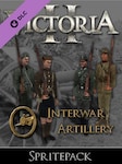 Victoria II: Interwar Artillery Sprite Pack Steam Gift GLOBAL Steam Gift GLOBAL