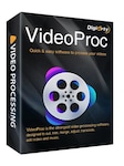 VideoProc Converter - 1 PC Lifetime VideoProc Key GLOBAL
