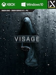 Visage Xbox Series X/S, Windows 10 Xbox Live Account GLOBAL