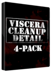 Viscera Cleanup Detail 4-Pack (PC) - Steam Key - GLOBAL Steam Key GLOBAL