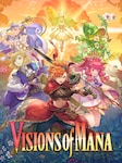 Visions of Mana PC Steam Key GLOBAL
