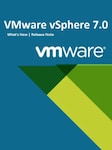 VMware vSphere Hypervisor 7 - Lifetime Broadcom Key GLOBAL