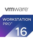 Vmware Workstation 16 Pro - 1 Appareil À vie Broadcom Clé GLOBAL