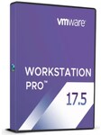VMware Workstation 17.5 Pro - PC 50 Dispositivi di durata Broadcom Chiave GLOBALE