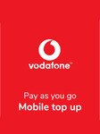 Vodafone 30 GBP - Vodafone Key - UNITED KINGDOM Vodafone Key UNITED KINGDOM