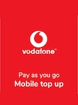 Vodafone Standard Edition 10 GBP Vodafone Key UNITED KINGDOM