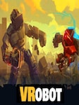 VRobot: VR Giant Robot Destruction Simulator PC Steam Key GLOBAL
