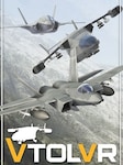 VTOL VR PC Steam Account GLOBAL