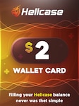 Wallet Card by HELLCASE.COM 2 USD HELLCASE.COM Key GLOBAL