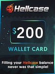 Wallet Card by HELLCASE.COM 200 USD HELLCASE.COM Chiave GLOBALE