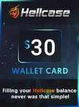 Wallet Card by HELLCASE.COM 30 USD HELLCASE.COM Key GLOBAL
