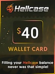 Wallet Card by HELLCASE.COM 40 USD HELLCASE.COM Key GLOBAL