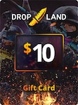 Wallet Gift Card 10 USD BY DROPLAND.NET Key GLOBAL