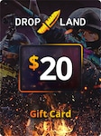 Wallet Gift Card 20 USD BY DROPLAND.NET Key GLOBAL