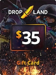 Wallet Gift Card 35 USD BY DROPLAND.NET Key GLOBAL