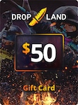 Wallet Gift Card 50 USD BY DROPLAND.NET Key GLOBAL
