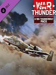 War Thunder - A-10A Thunderbolt (Early) Pack (Xbox Series X/S, PC) - Xbox Live Sleutel - UNITED STATES Xbox Live Key UNITED STATES