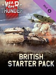 War Thunder - British Starter Pack PC Steam Gift GLOBAL