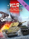 War Thunder - USSR Beginner's Pack PC Steam Geschenk NORDAMERIKA