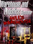 Warehouse and Logistics Simulator: Hell's Warehouse Steam Key GLOBAL Steam Key GLOBAL
