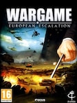 Wargame: European Escalation PC Steam Key GLOBAL