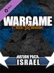Wargame: Red Dragon - Nation Pack: Israel PC Steam Key GLOBAL