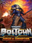 Warhammer 40,000: Boltgun - Forges of Corruption Expansion (PC) - Steam Clave - GLOBAL Steam Key GLOBAL
