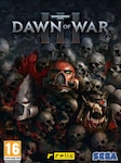 Warhammer 40,000: Dawn of War III PC Steam Key GLOBAL