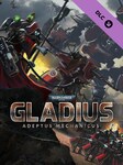 Warhammer 40,000: Gladius - Adeptus Mechanicus (PC) - Steam Clé - GLOBAL Steam Key GLOBAL