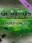 Warhammer 40,000: Gladius - Demolition Pack PC Steam Schlüssel GLOBAL