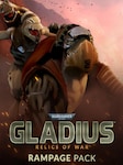 Warhammer 40,000: Gladius - Rampage Pack PC Steam Key GLOBAL