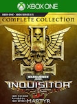 WARHAMMER 40,000: INQUISITOR - MARTYR COMPLETE COLLECTION Xbox One Xbox Live Key ARGENTINA