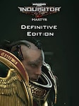 Warhammer 40,000: Inquisitor - Martyr Definitive Edition PC Steam Key GLOBAL
