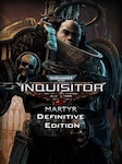 Warhammer 40,000: Inquisitor - Martyr Definitive Edition PC Steam Key EUROPE