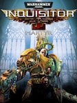 Warhammer 40,000: Inquisitor - Martyr PC Steam Key GLOBAL