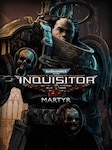 Warhammer 40,000: Inquisitor - Martyr PC Steam Clé EUROPE