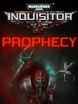 Warhammer 40,000: Inquisitor - Prophecy PC Steam Key GLOBAL