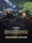 Warhammer 40,000: Rogue Trader Voidfarer Edition PC Steam Key EUROPE