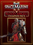 Warhammer 40,000: Space Marine 2 - Blood Angels Champion Pack (PC) - Steam Gift - GLOBAL Steam Gift GLOBAL
