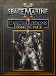Warhammer 40,000: Space Marine 2 - Carcharodons Cosmetic Pack (PC) - Steam Gift - GLOBAL Steam Gift GLOBAL