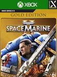 Warhammer 40,000: Space Marine 2 Gold Edition Xbox Series X/S Xbox Live Schlüssel EUROPA