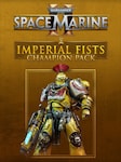 Warhammer 40,000: Space Marine 2 - Imperial Fists Champion Pack (PC) - Steam Gift - GLOBAL Steam Gift GLOBAL