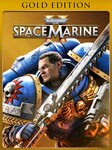 Warhammer 40,000: Space Marine 2 | Gold Edition (PC) - Steam Account - GLOBAL Steam Account GLOBAL