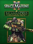 Warhammer 40,000: Space Marine 2 - Salamanders Champion Pack (PC) - Steam Gift - GLOBAL Steam Gift GLOBAL