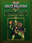 Warhammer 40,000: Space Marine 2 - Salamanders Cosmetic Pack (PC) - Steam Geschenk - GLOBAL Steam Gift GLOBAL