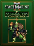 Warhammer 40,000: Space Marine 2 - Salamanders Cosmetic Pack (PC) - Steam Gift - GLOBALNY Steam Gift GLOBAL